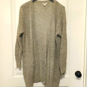 Casual Knit Cardigan